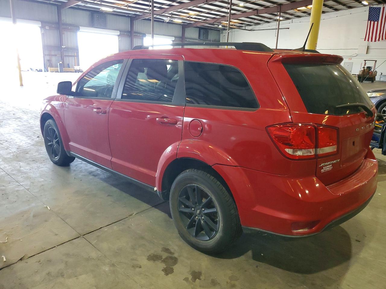 Dodge Journey Se