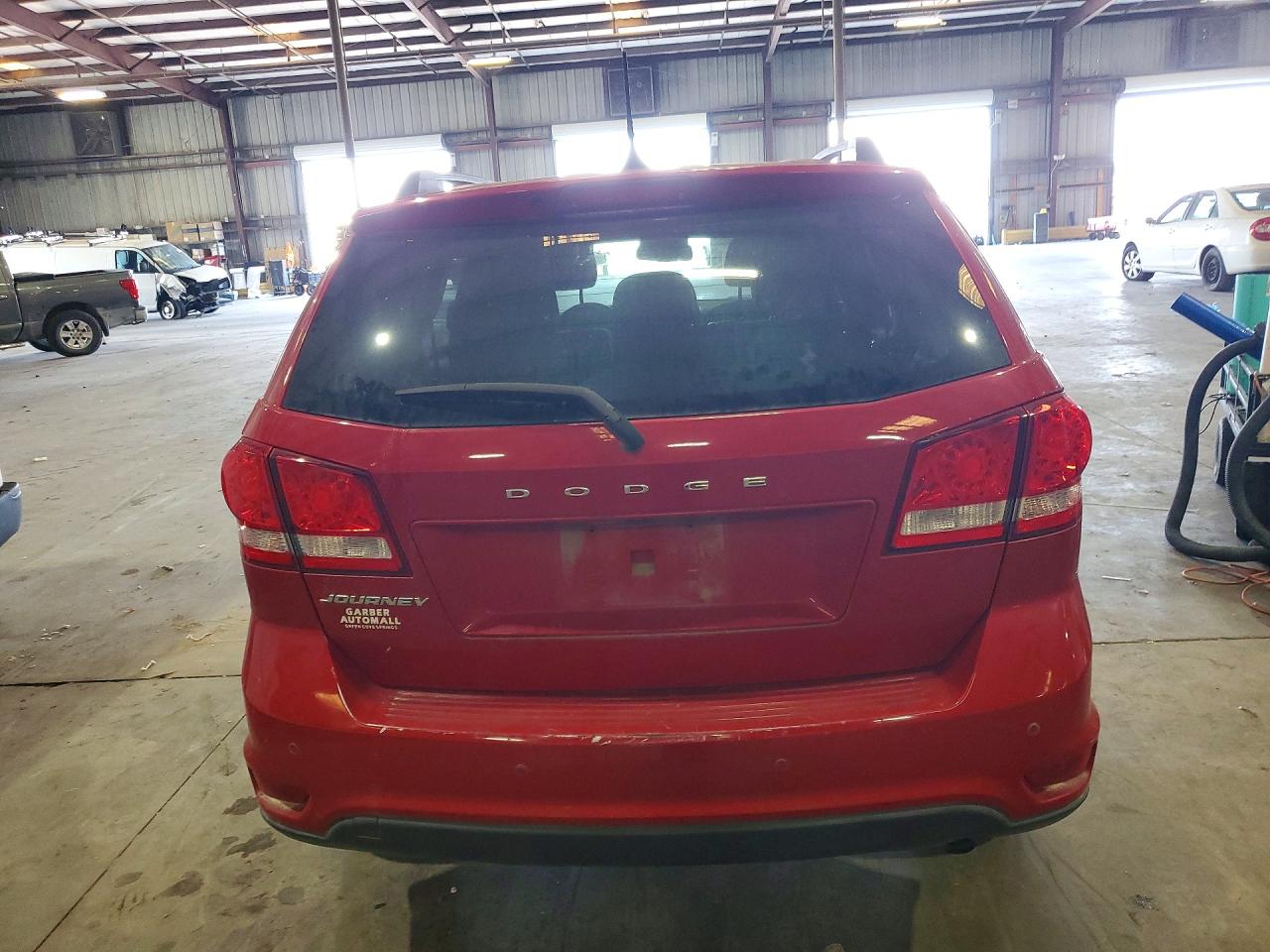 Dodge Journey Se