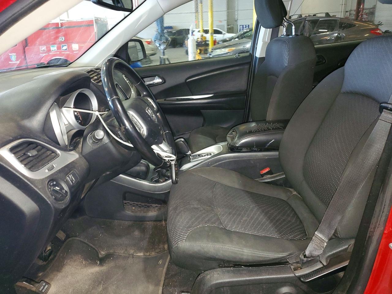 Dodge Journey Se