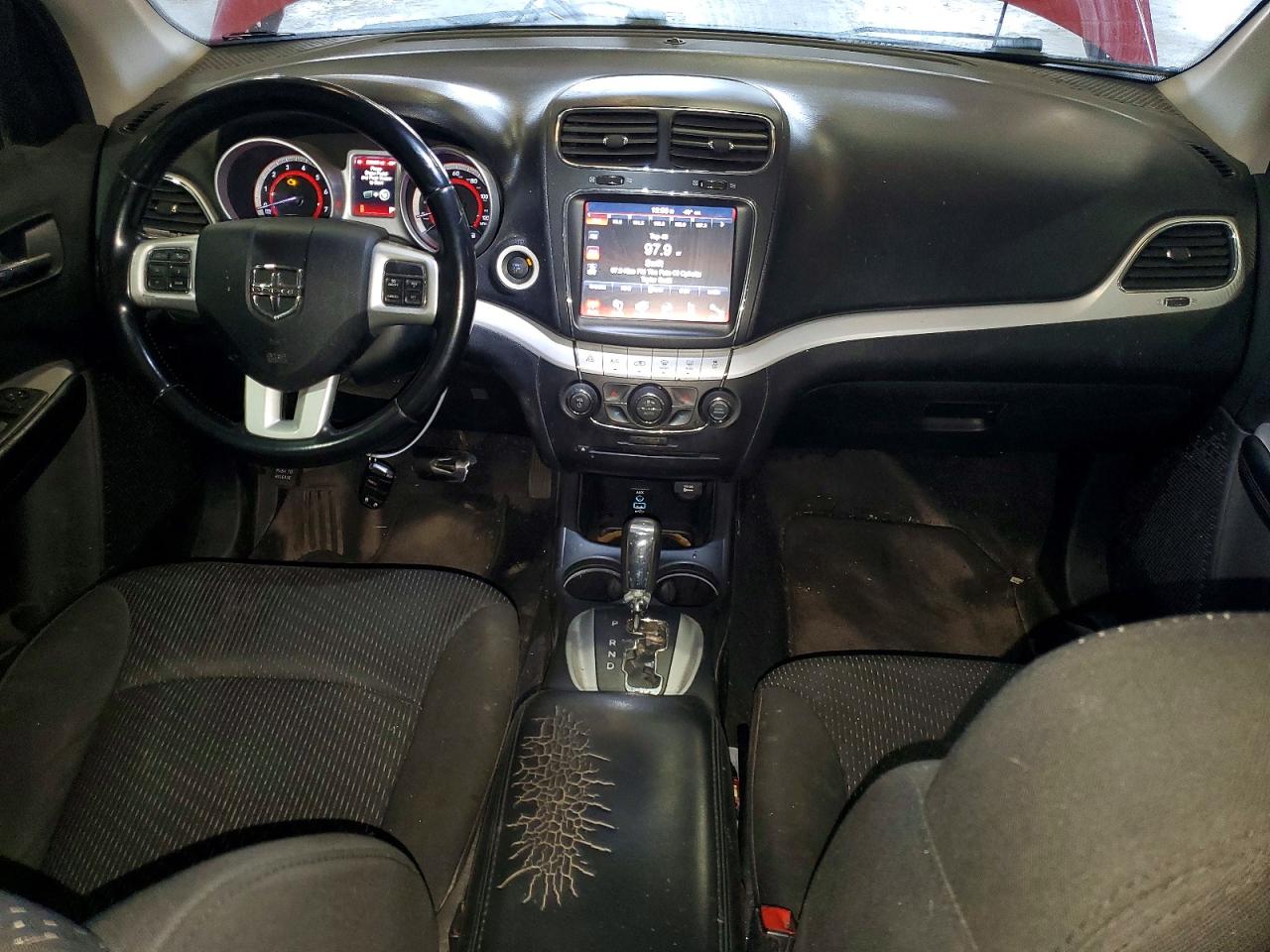 Dodge Journey Se