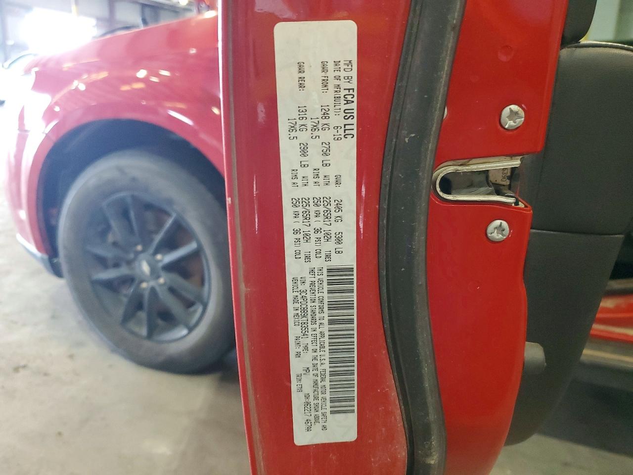 Dodge Journey Se