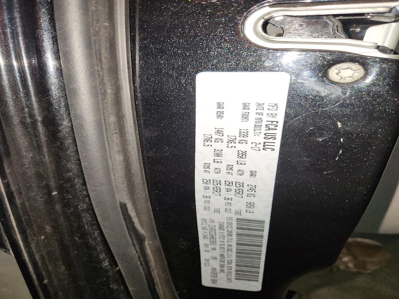Dodge Caravan Sxt