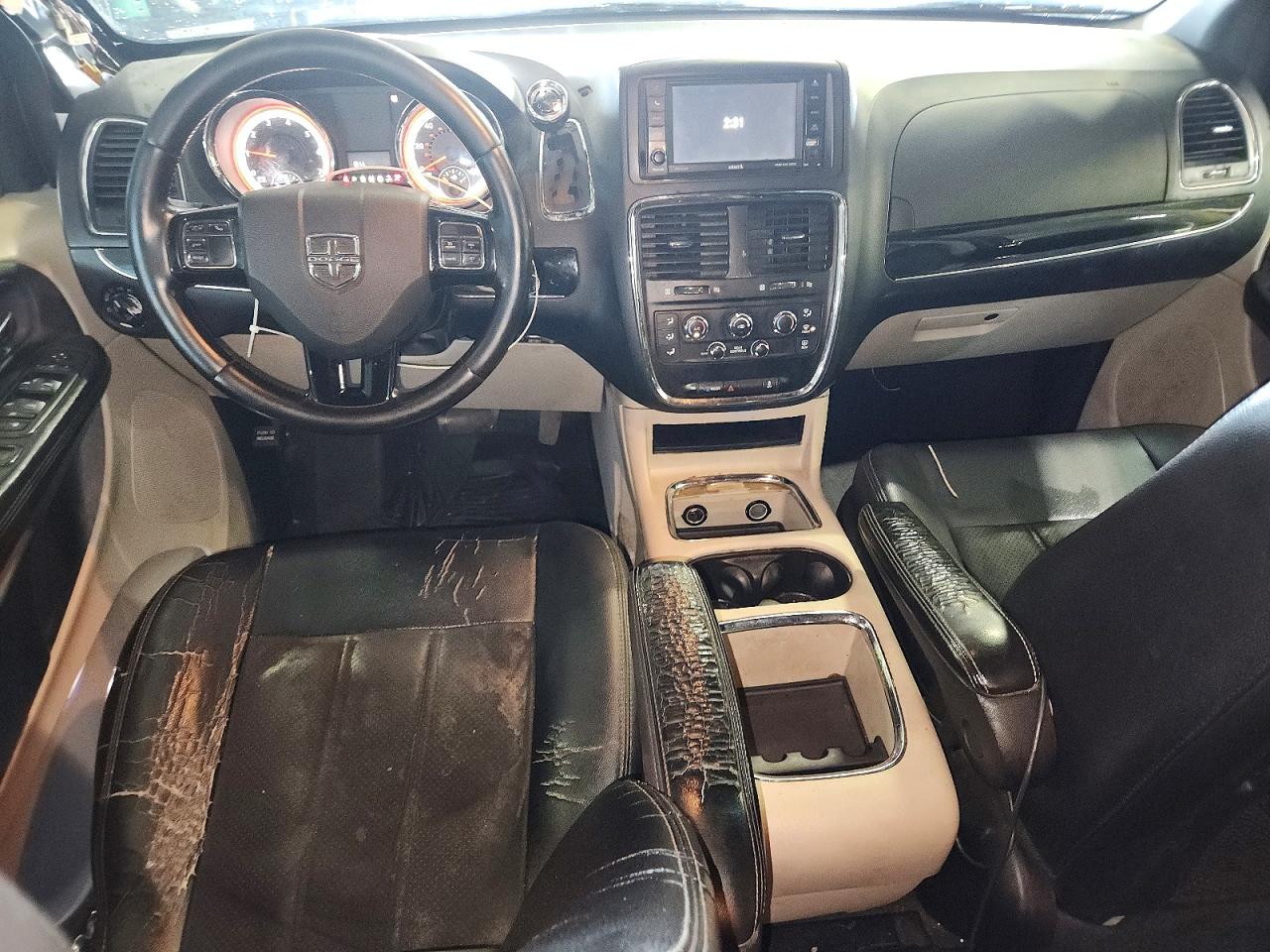 Dodge Caravan Sxt
