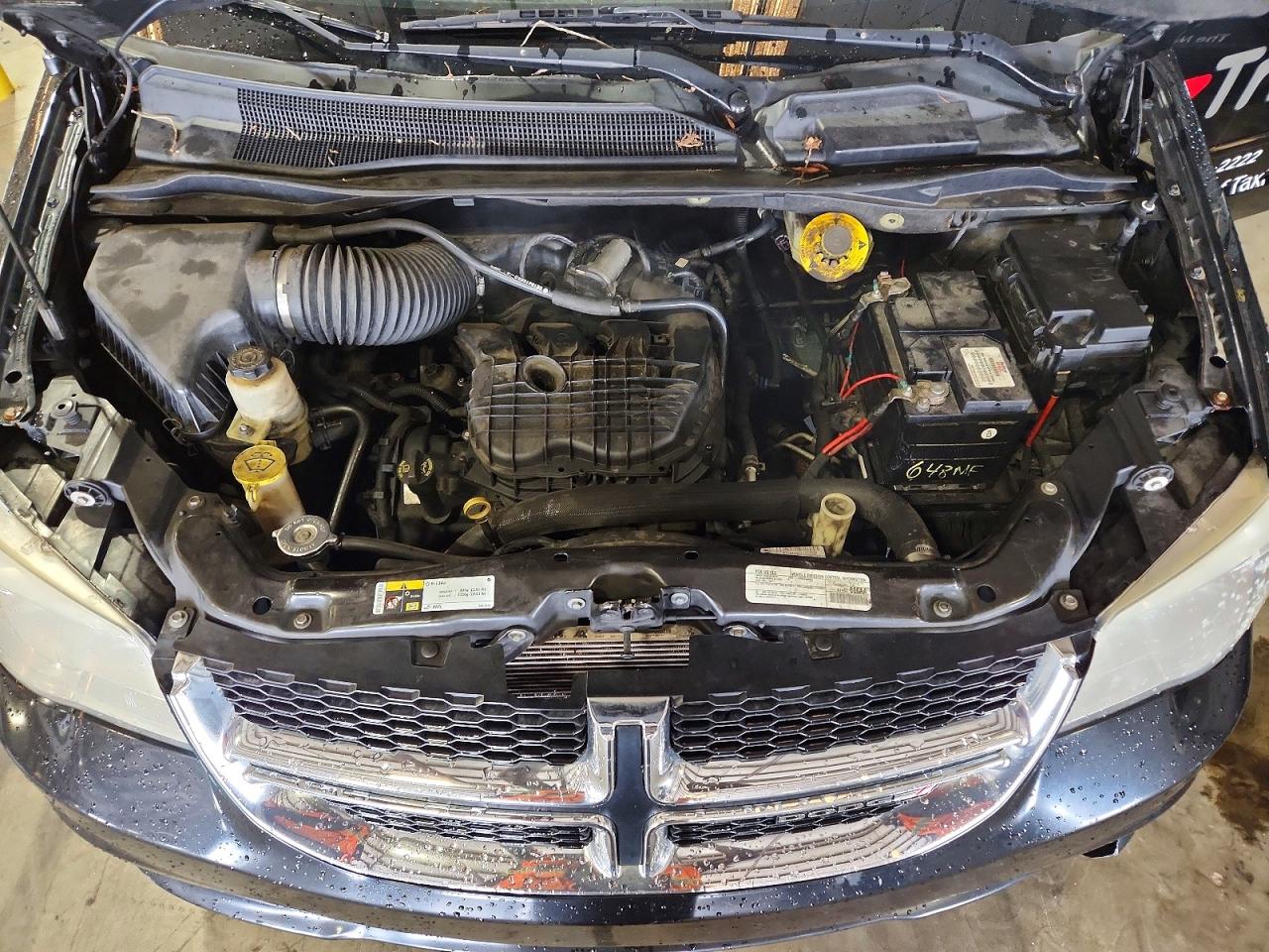 Dodge Caravan Sxt