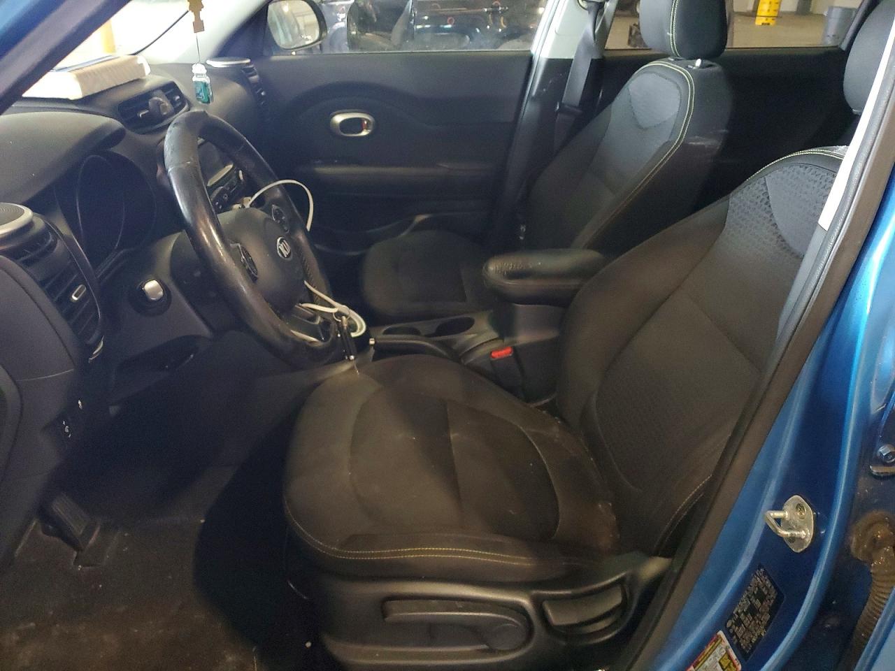 Kia Soul +