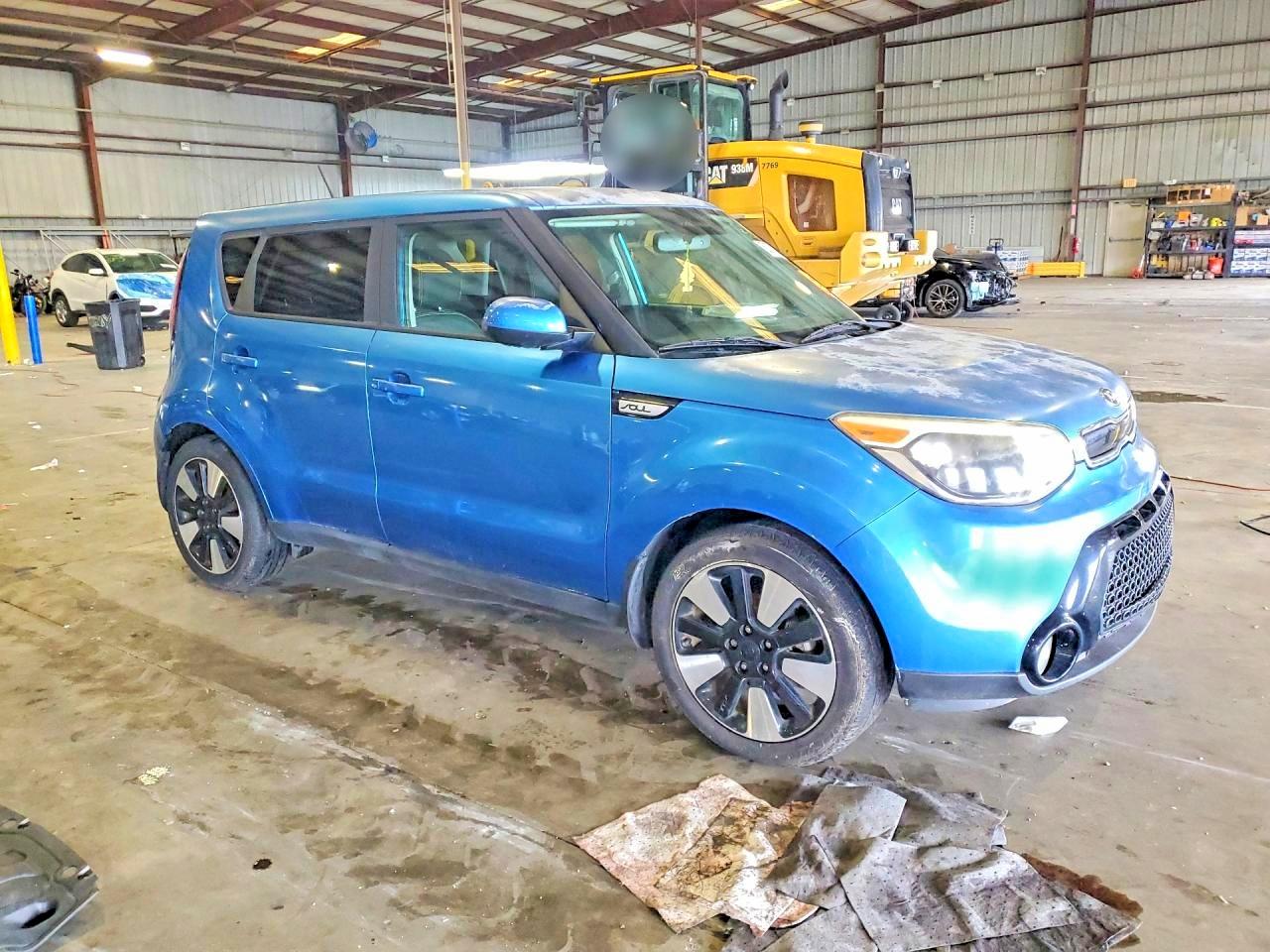 Kia Soul +