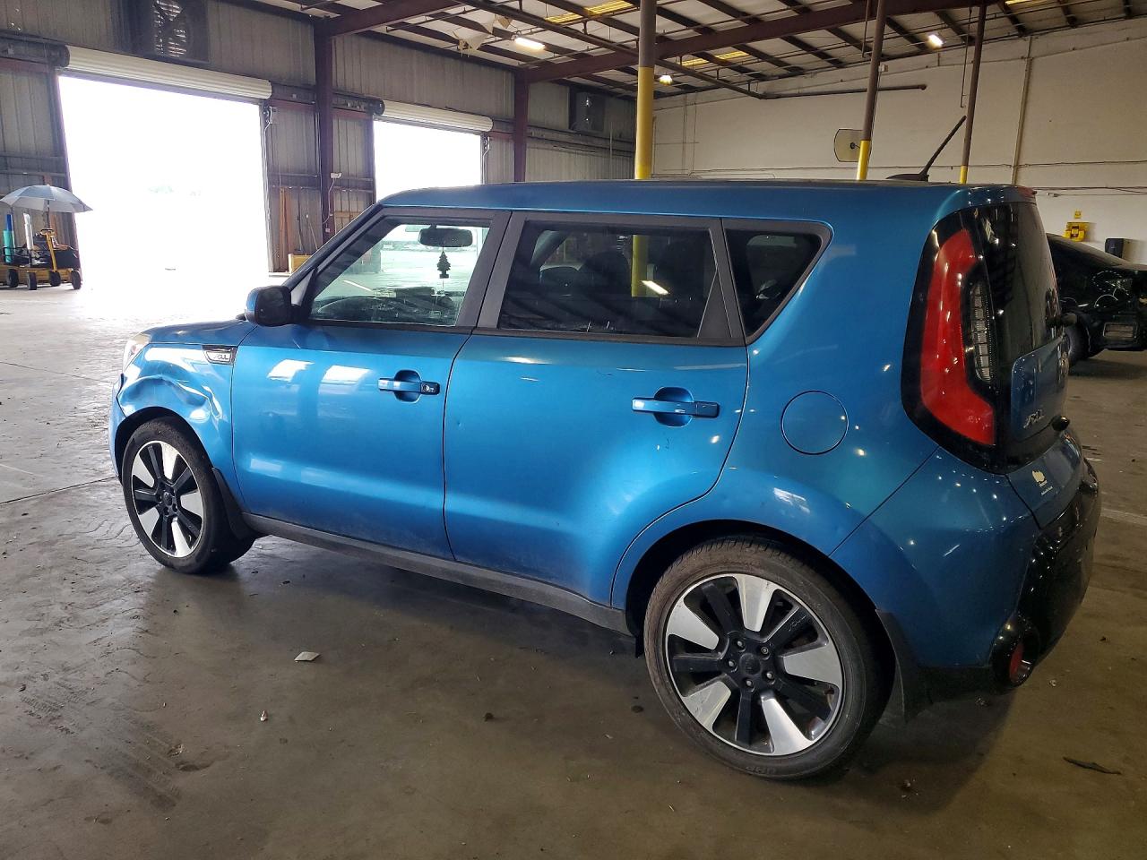 Kia Soul +