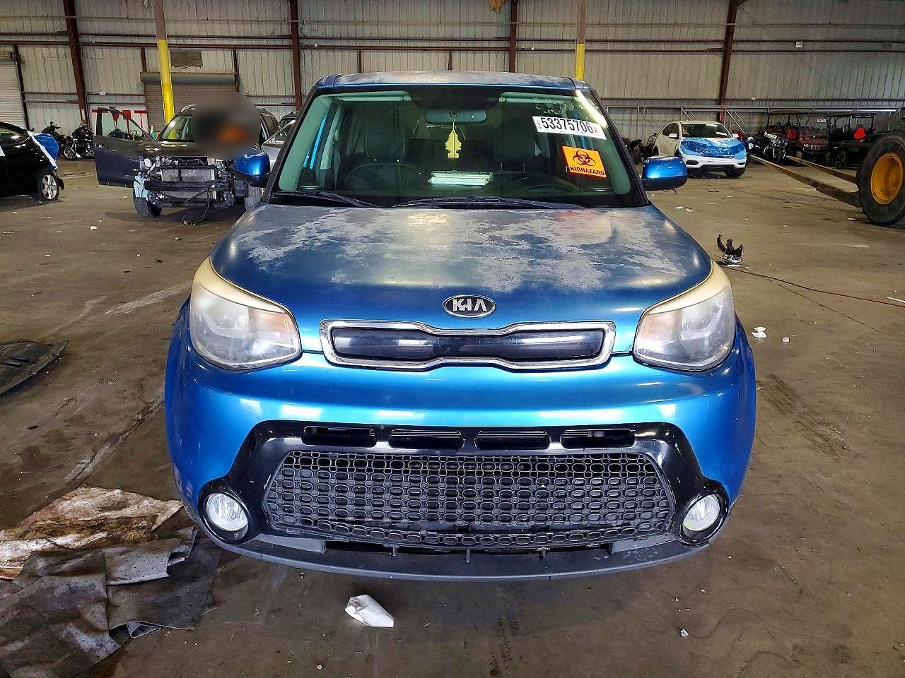 Kia Soul +