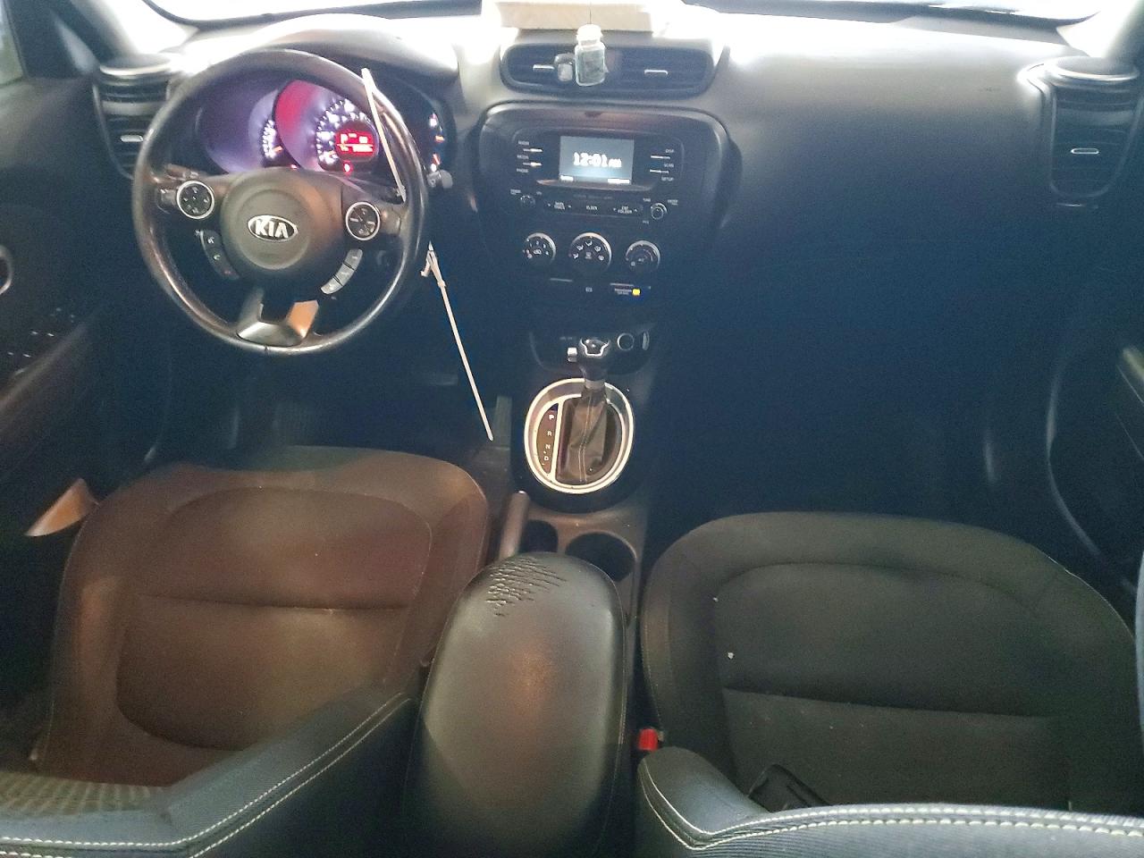 Kia Soul +