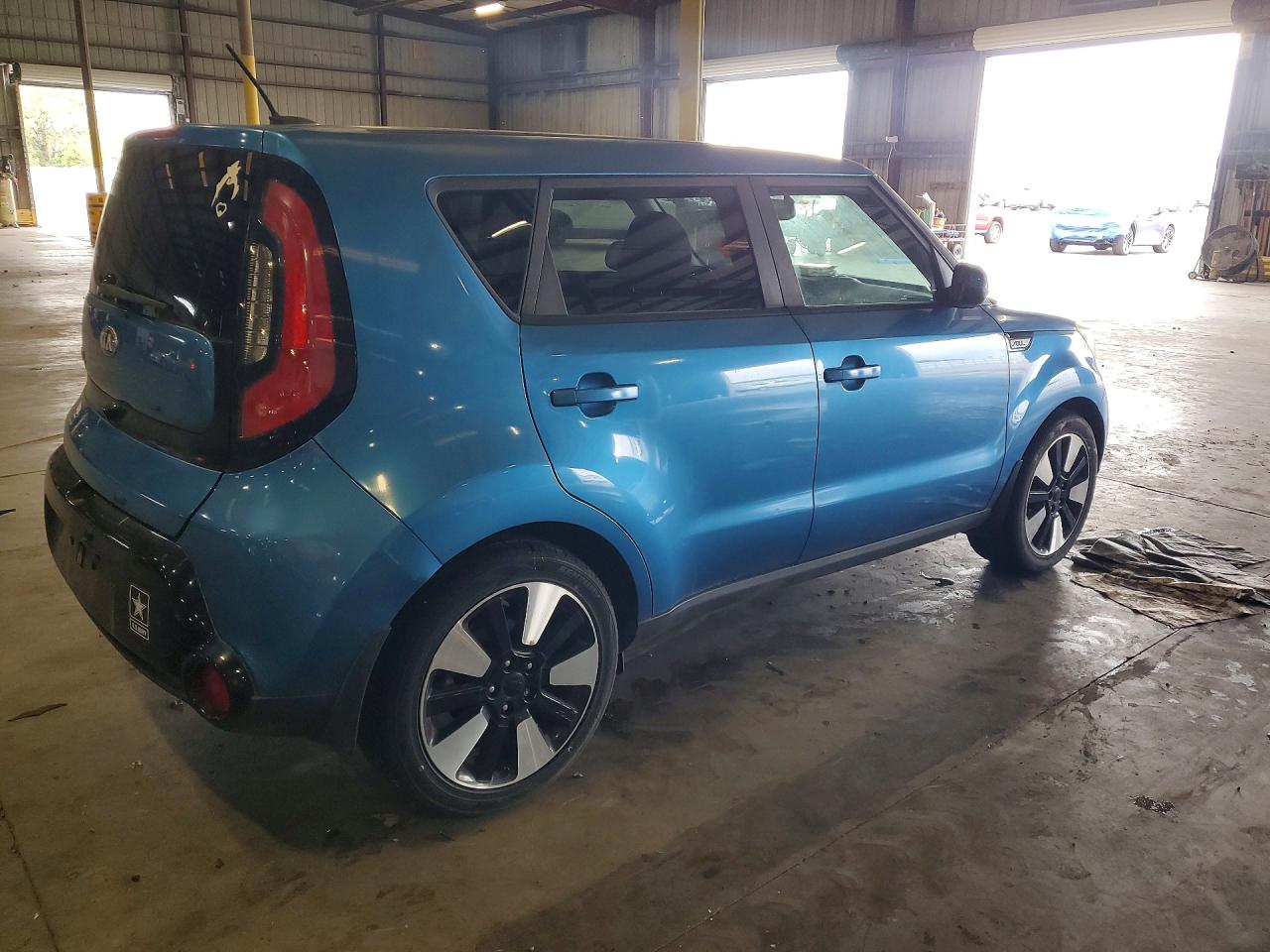 Kia Soul +