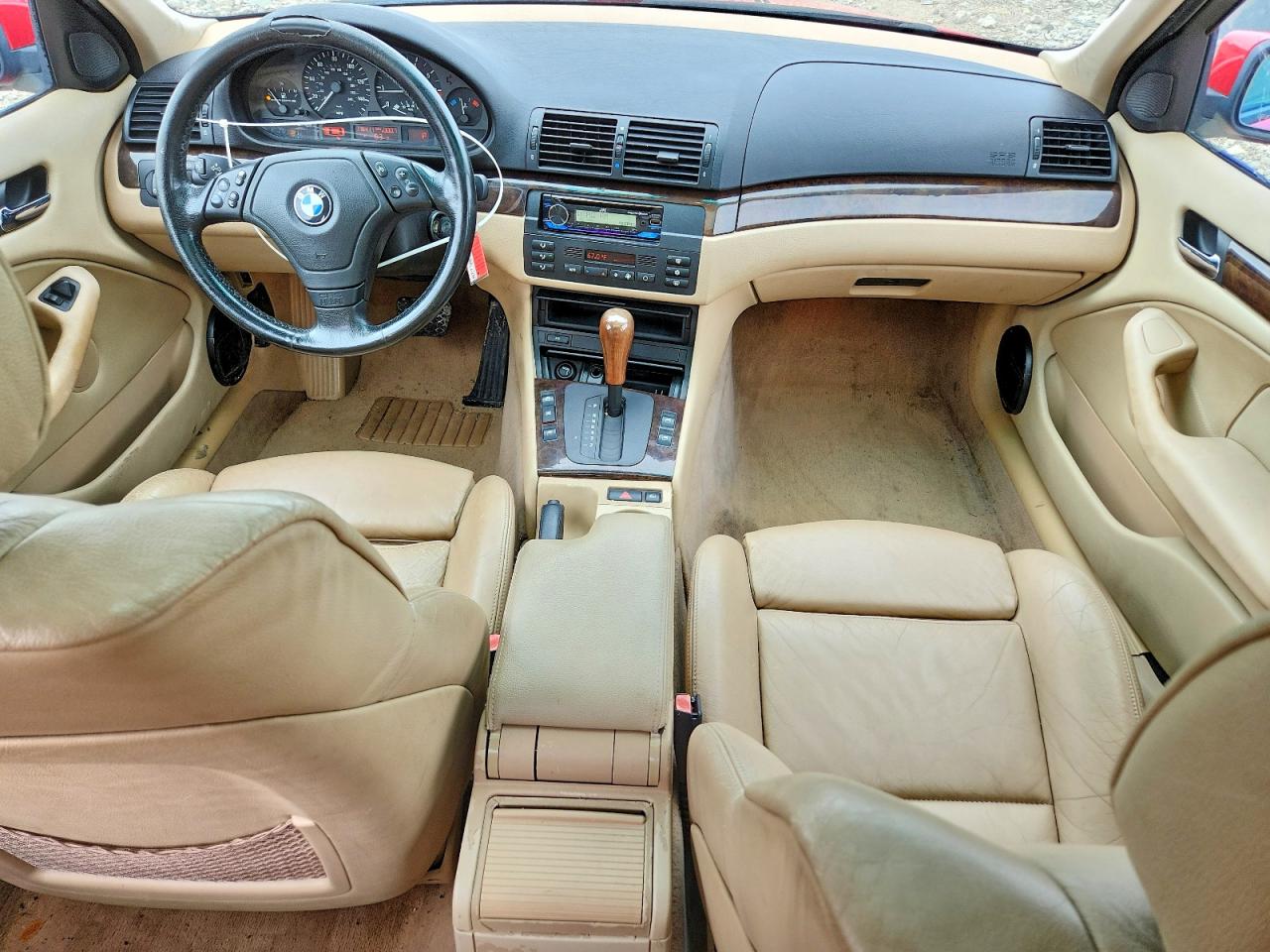 BMW 3 Series I Automatic