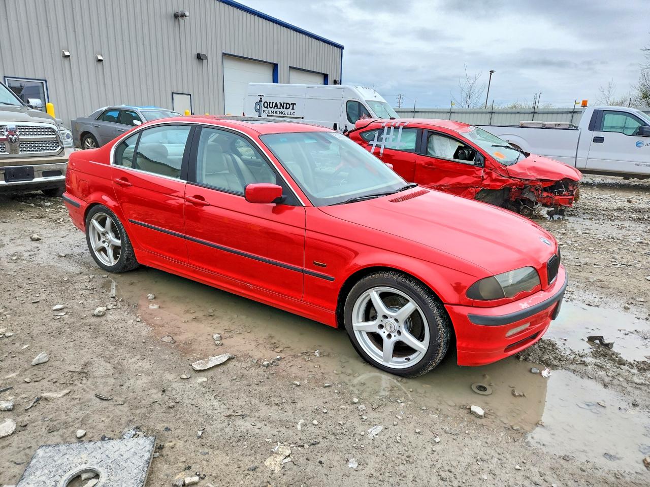 BMW 3 Series I Automatic