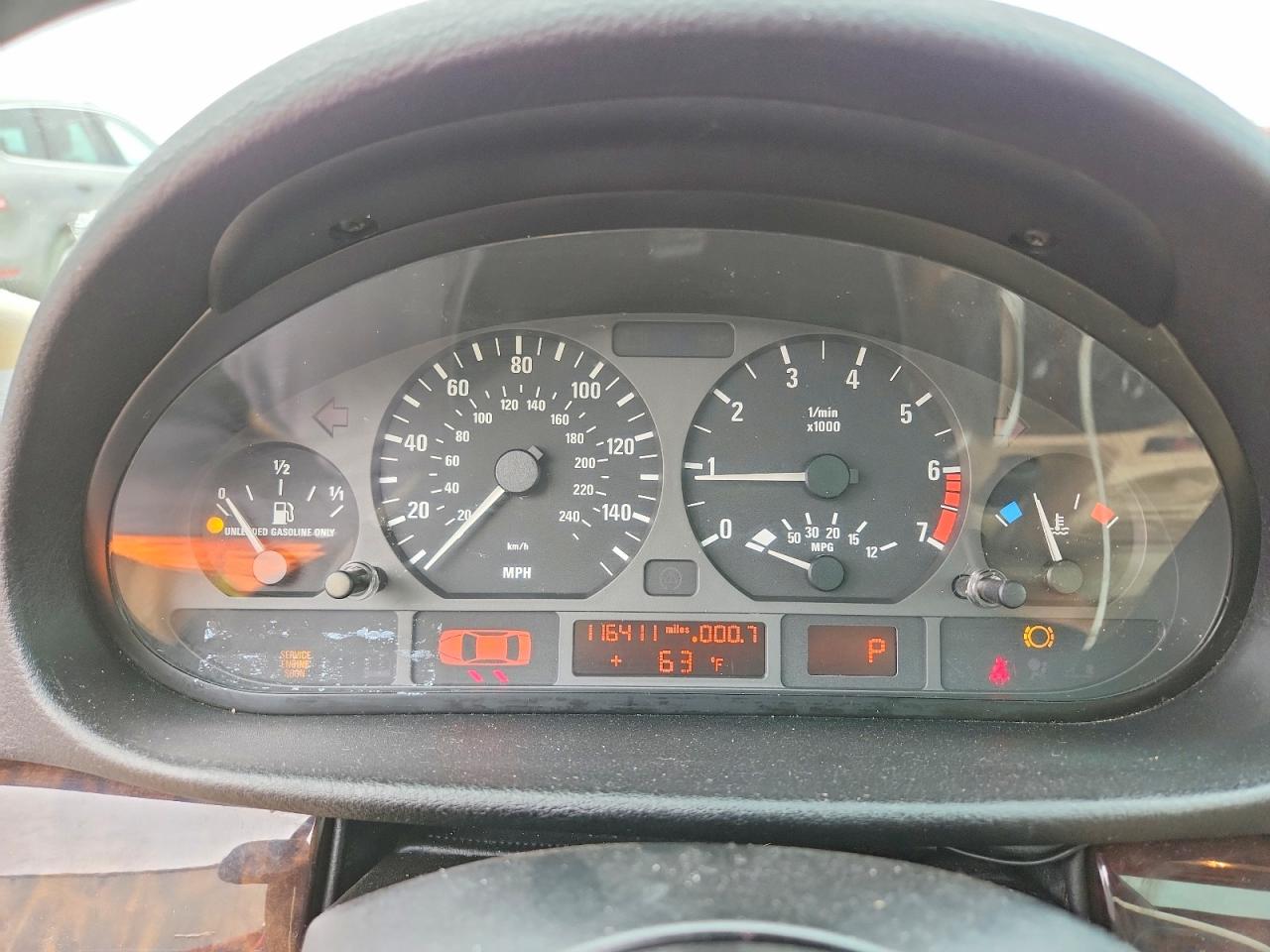 BMW 3 Series I Automatic