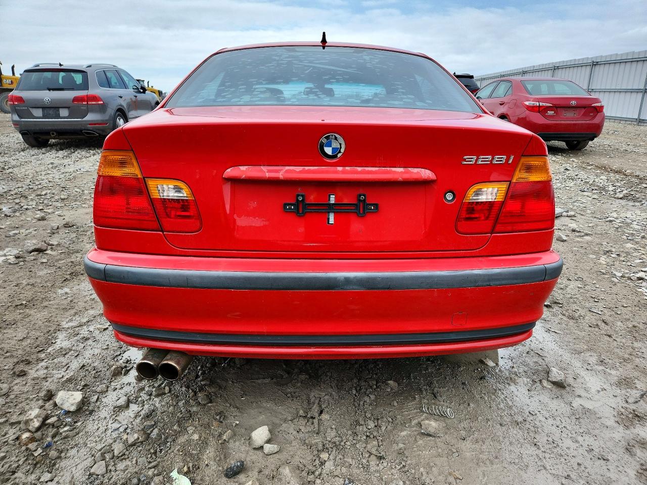 BMW 3 Series I Automatic