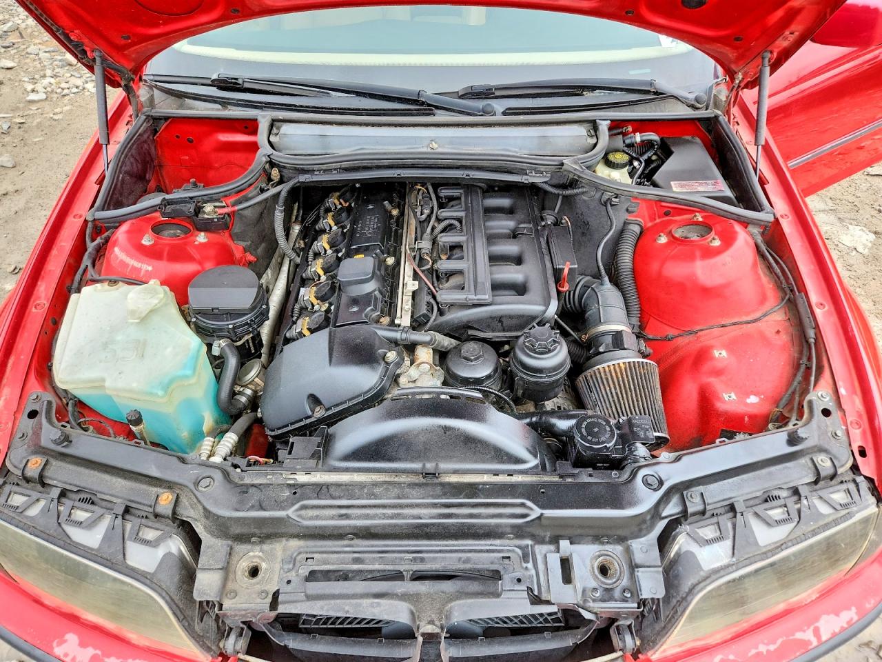 BMW 3 Series I Automatic