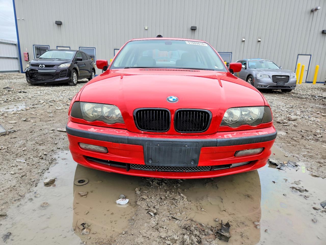 BMW 3 Series I Automatic
