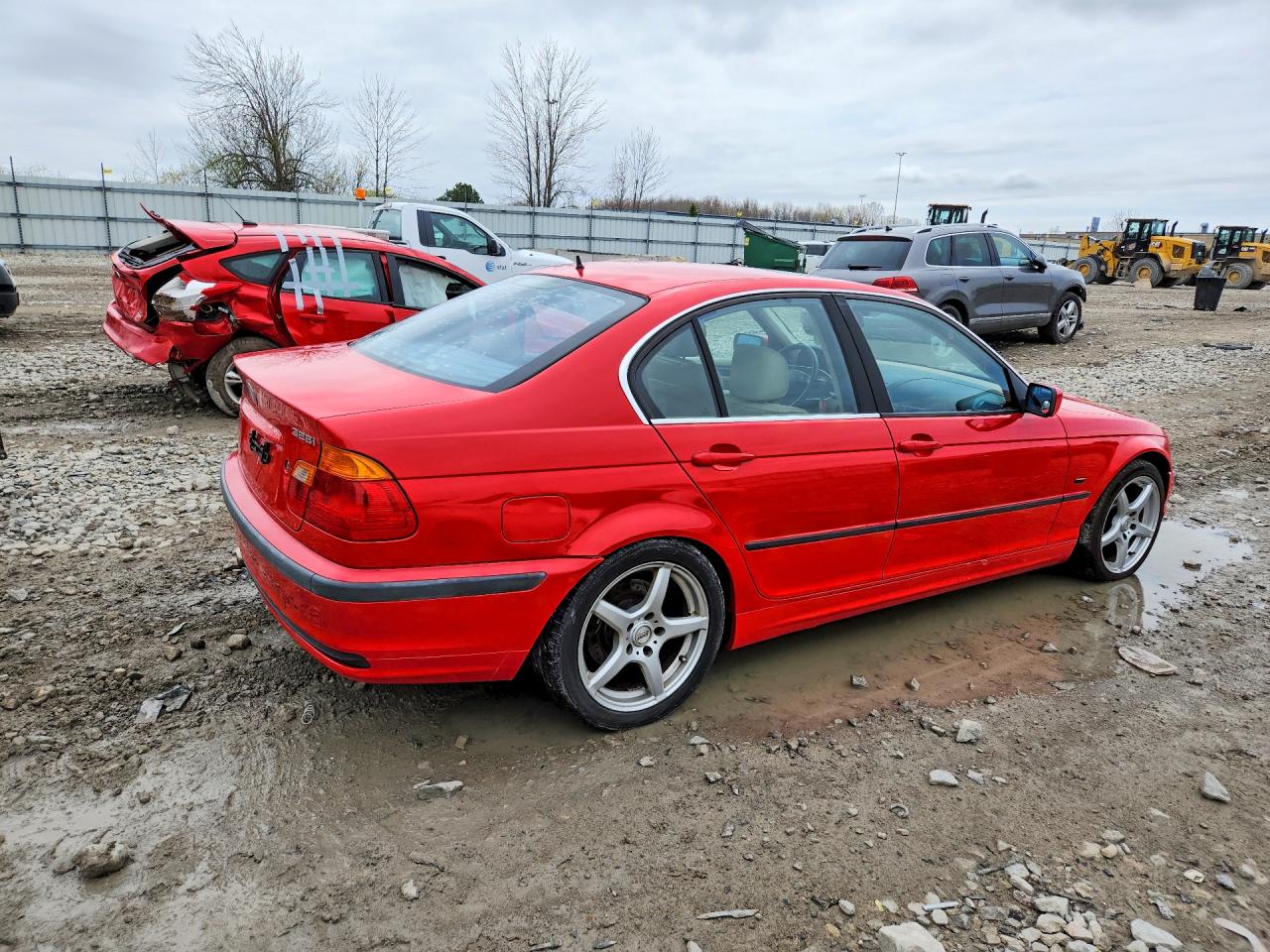 BMW 3 Series I Automatic