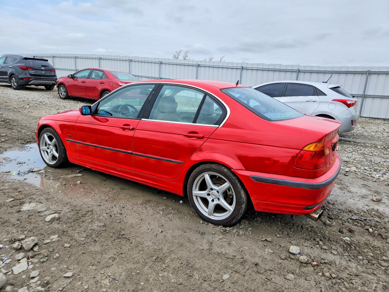 BMW 3 Series I Automatic