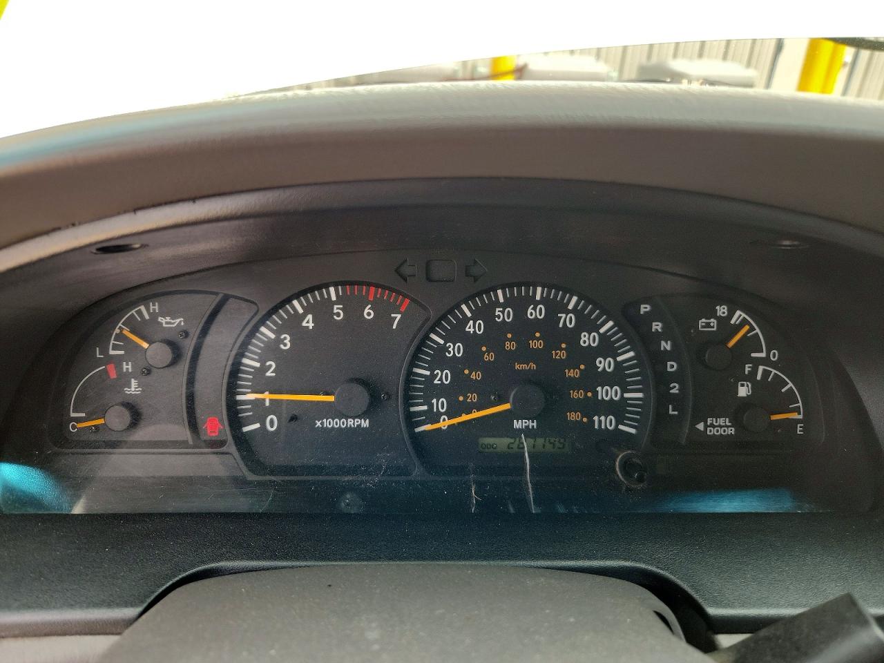 Toyota Tundra Access Cab Sr5