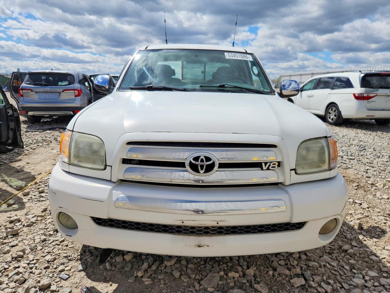 Toyota Tundra Access Cab Sr5