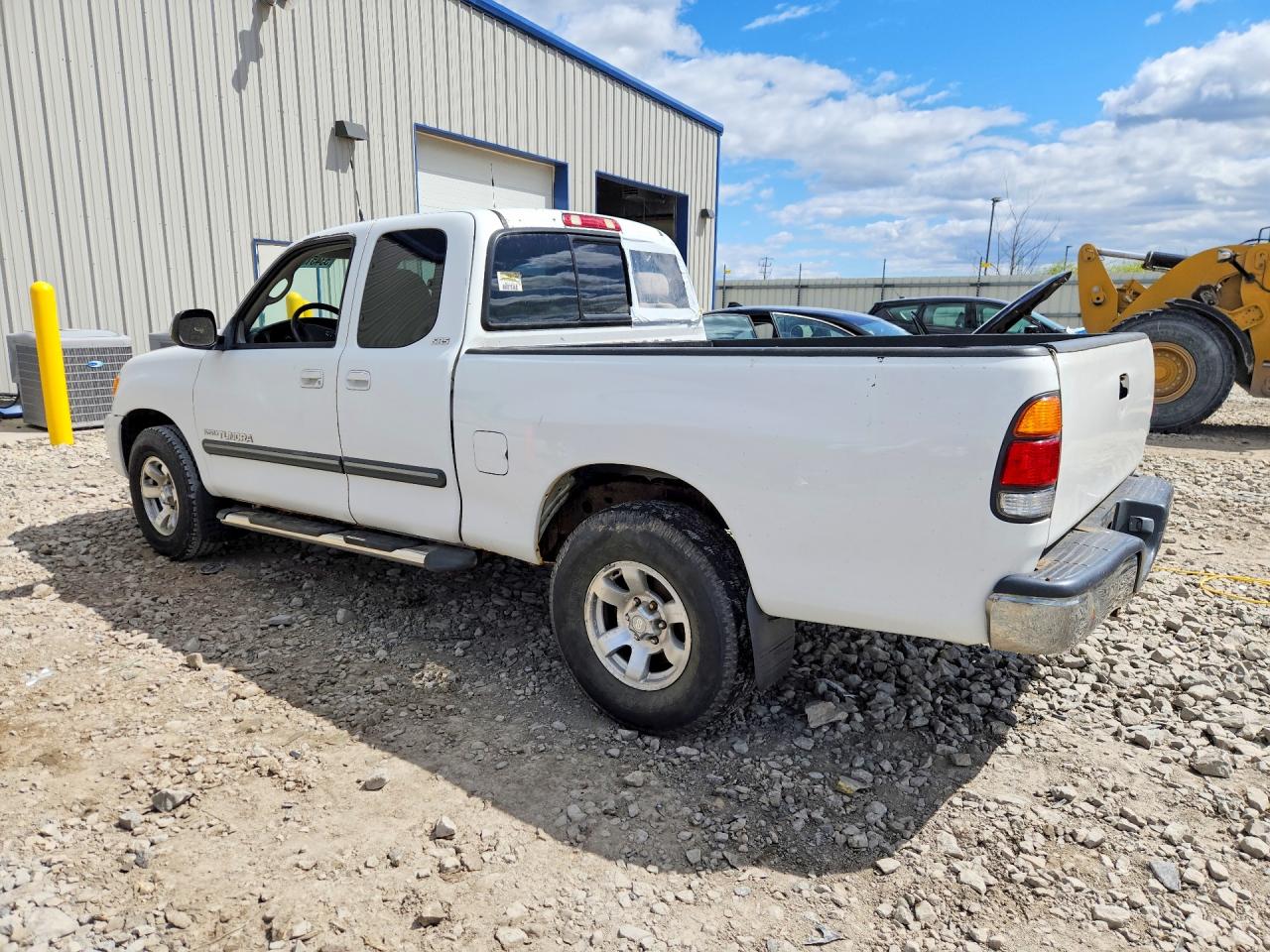 Toyota Tundra Access Cab Sr5
