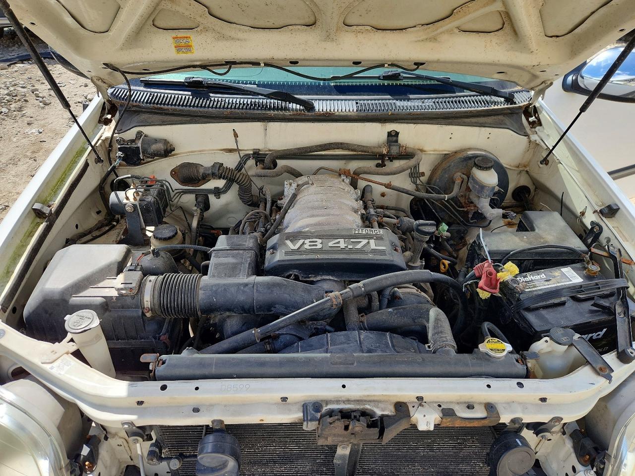 Toyota Tundra Access Cab Sr5