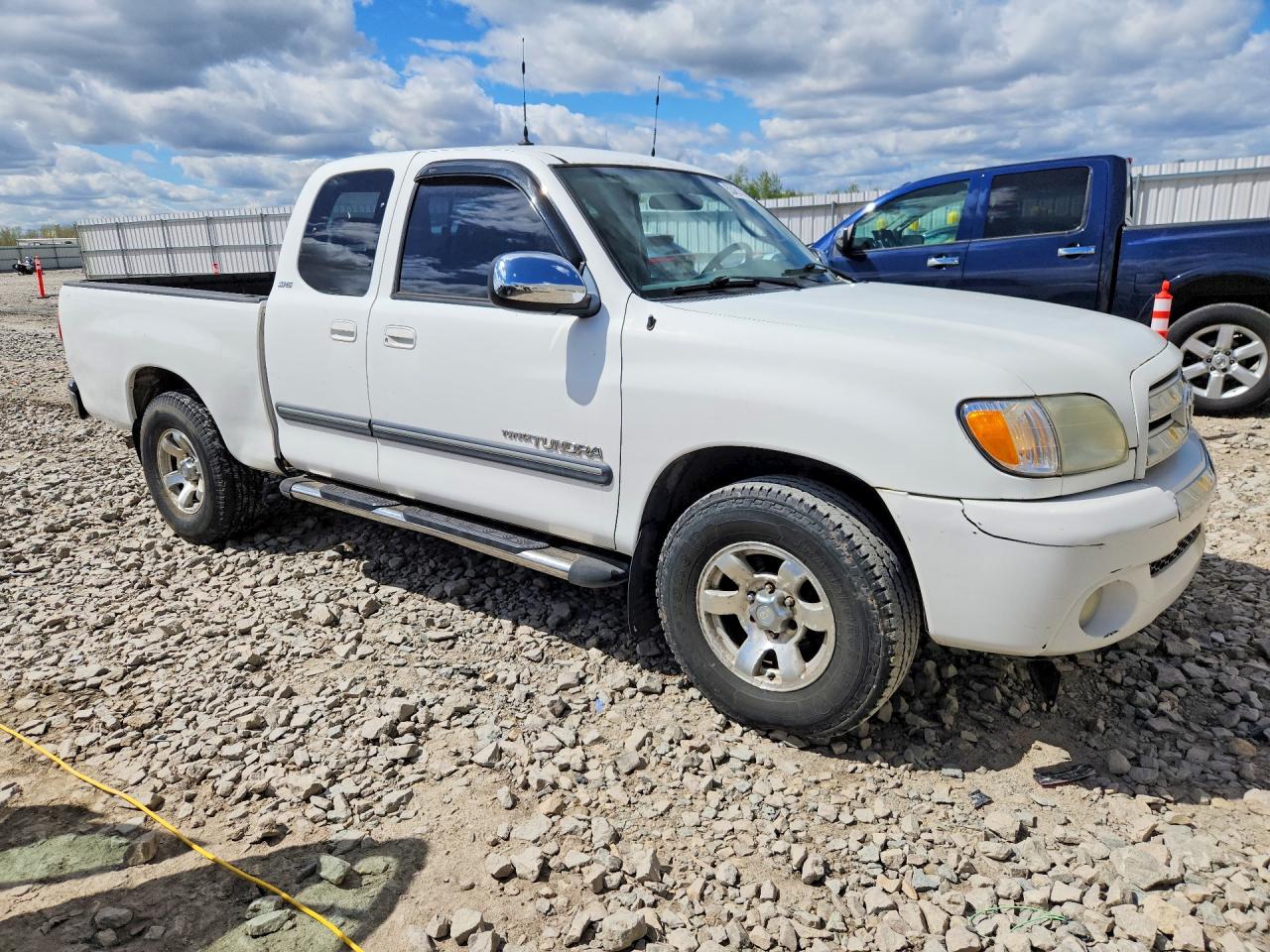 Toyota Tundra Access Cab Sr5