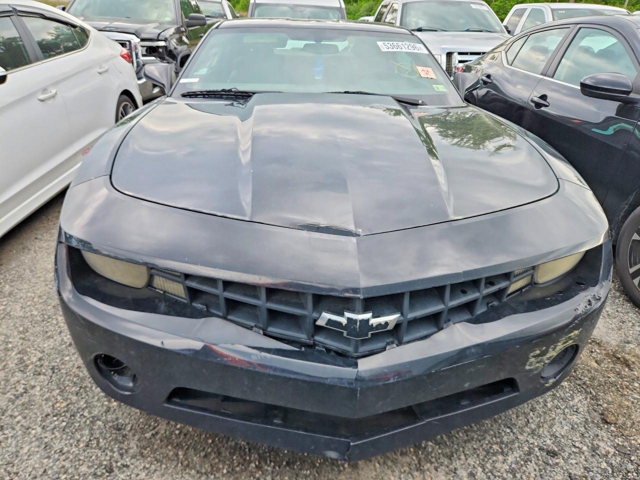 Chevrolet Camaro Ls