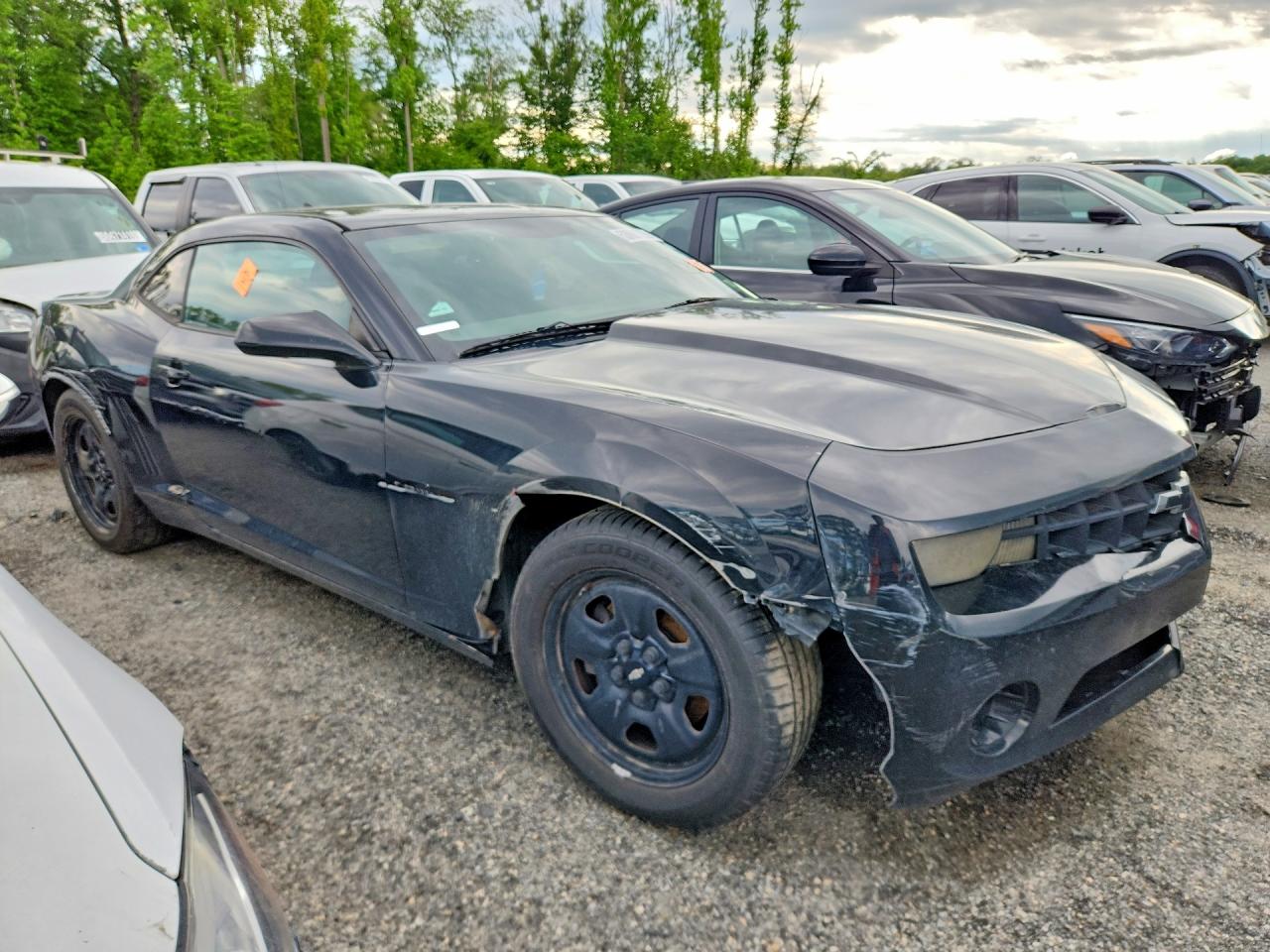 Chevrolet Camaro Ls