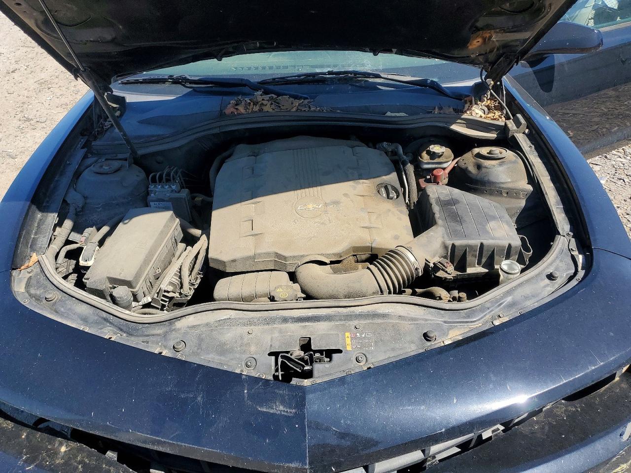 Chevrolet Camaro Ls