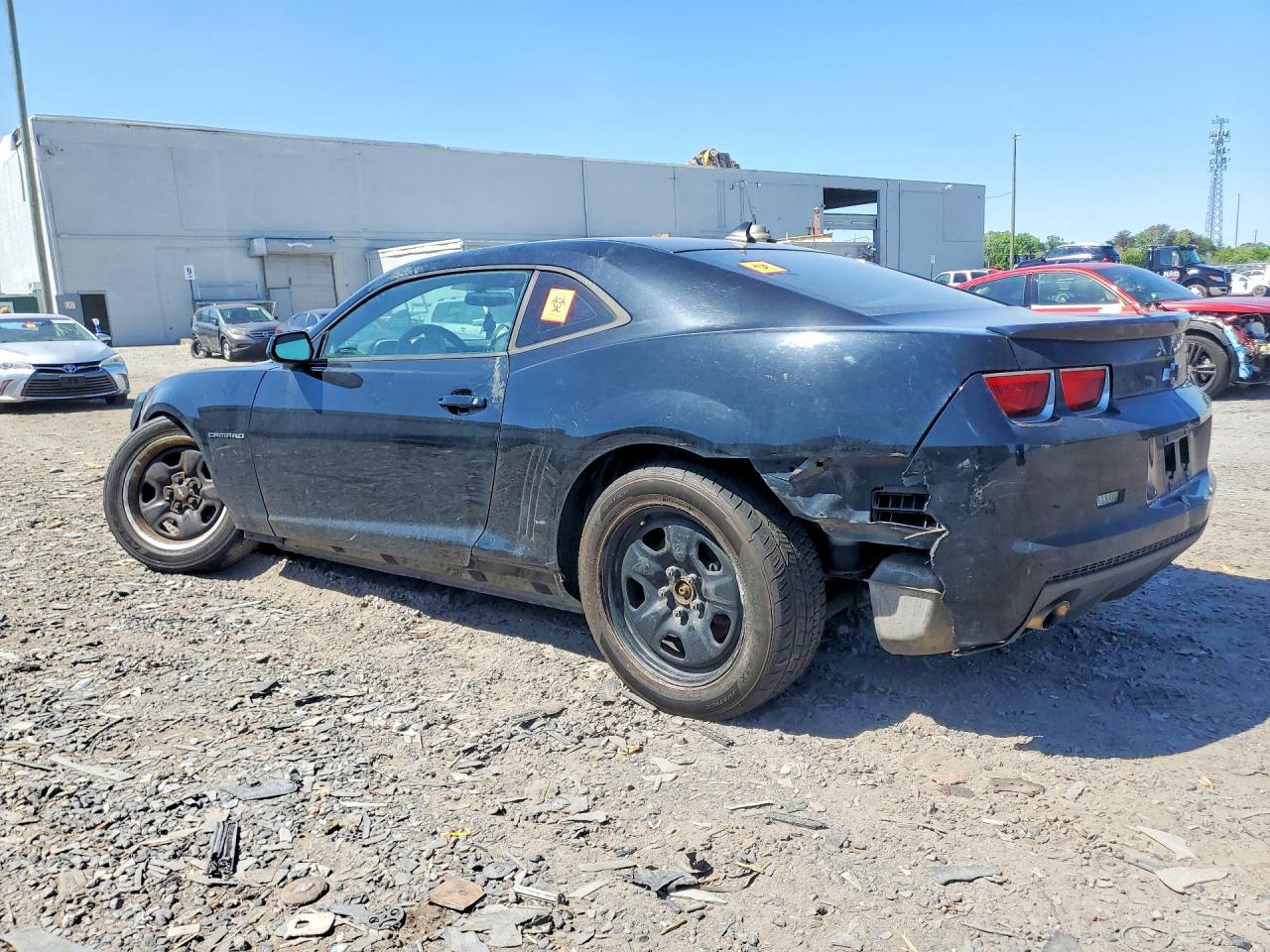 Chevrolet Camaro Ls
