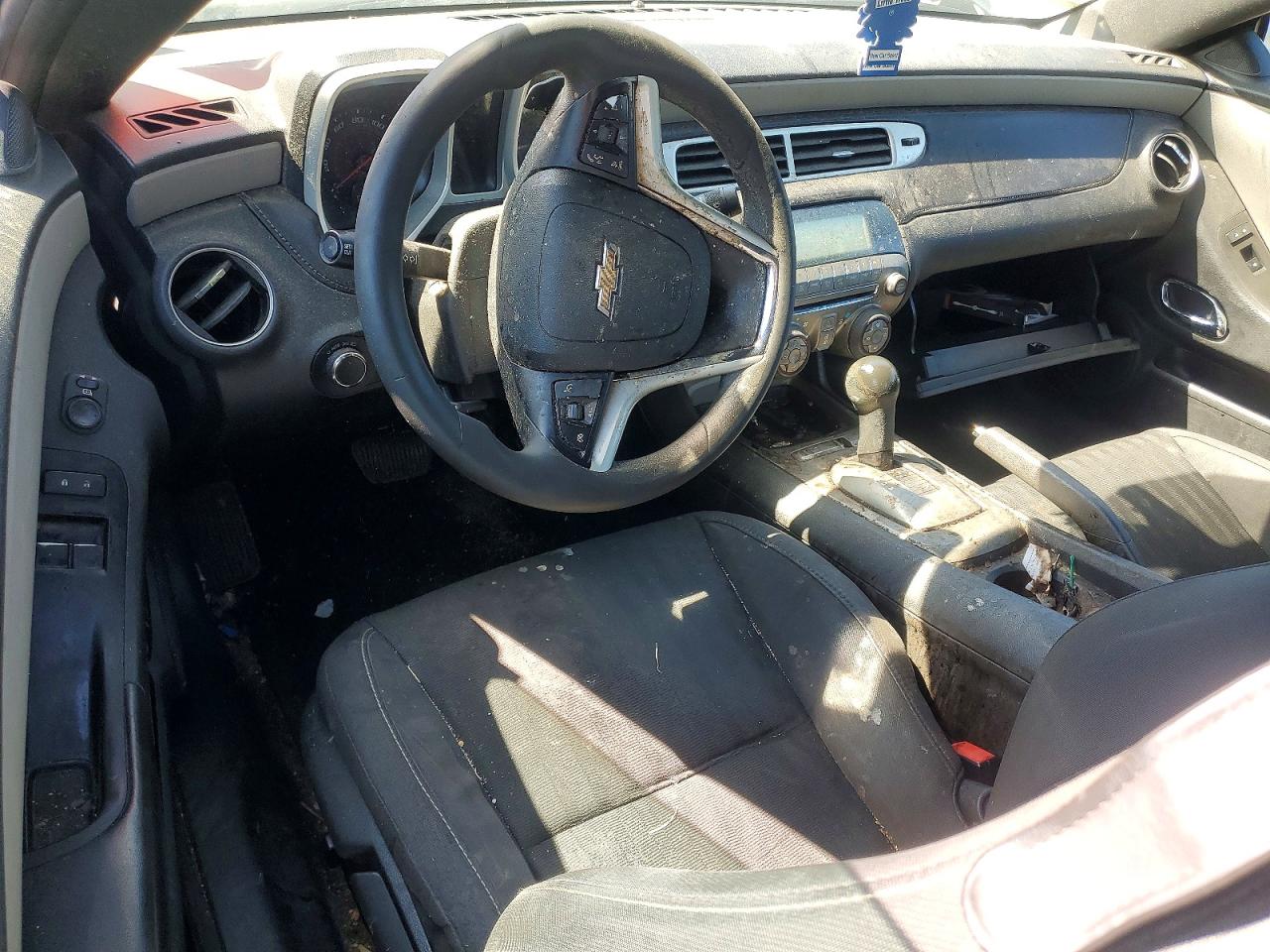 Chevrolet Camaro Ls