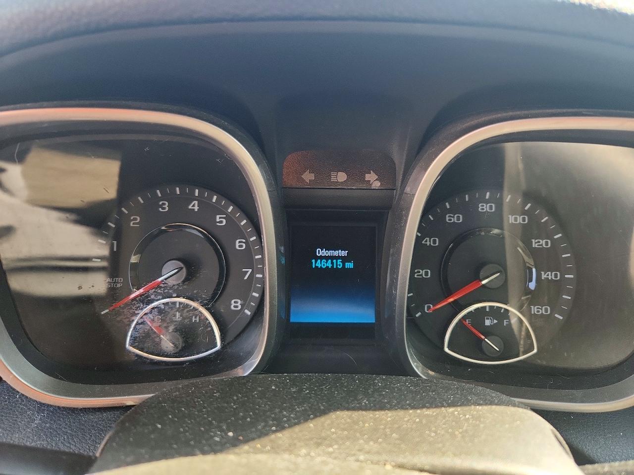 Chevrolet Malibu 2lt