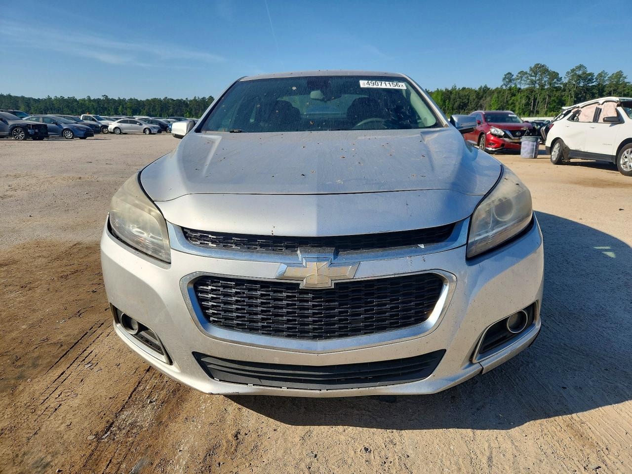 Chevrolet Malibu 2lt