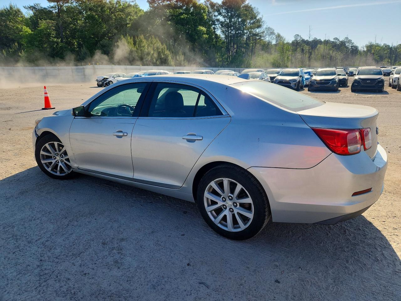 Chevrolet Malibu 2lt