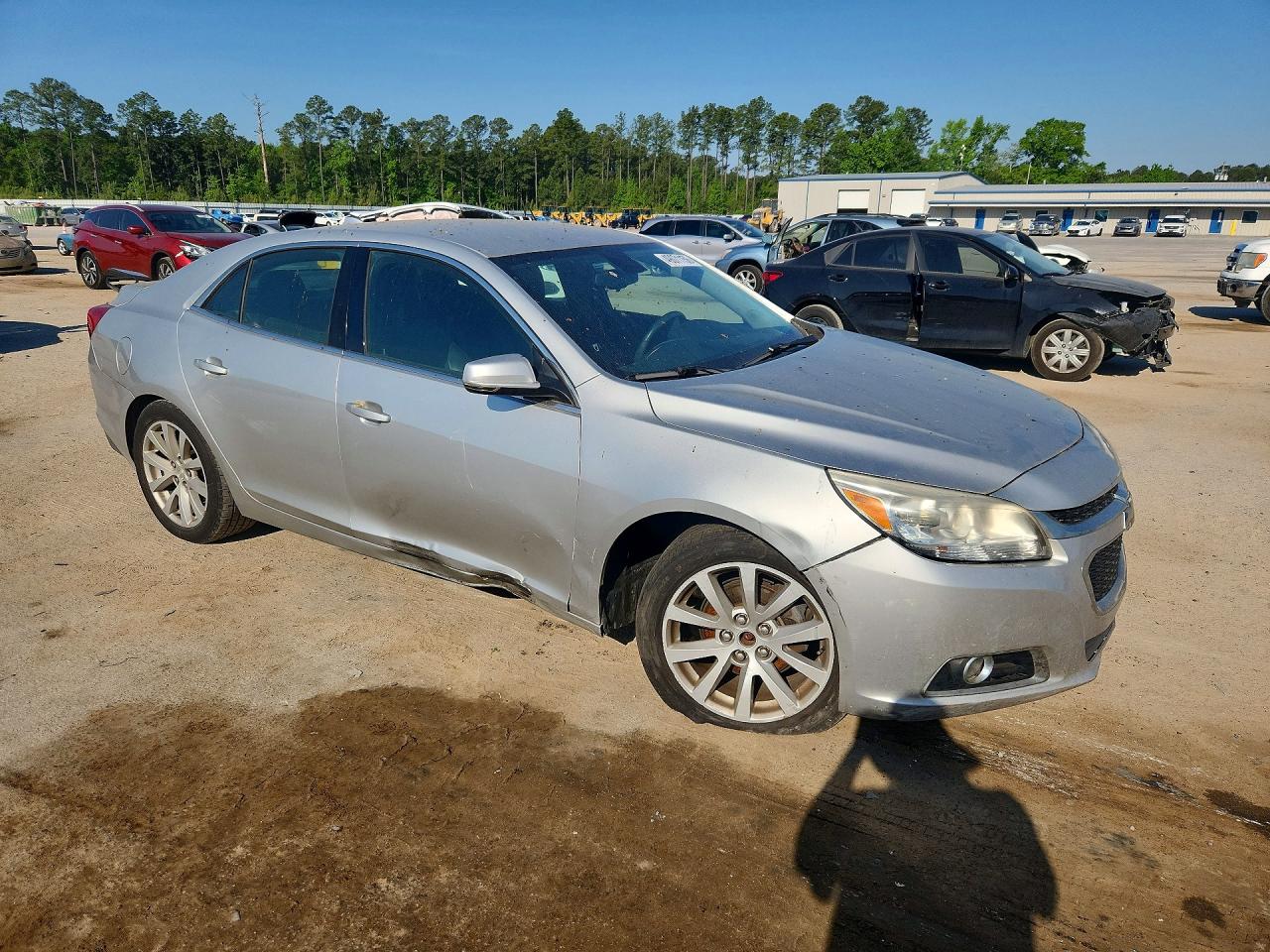 Chevrolet Malibu 2lt