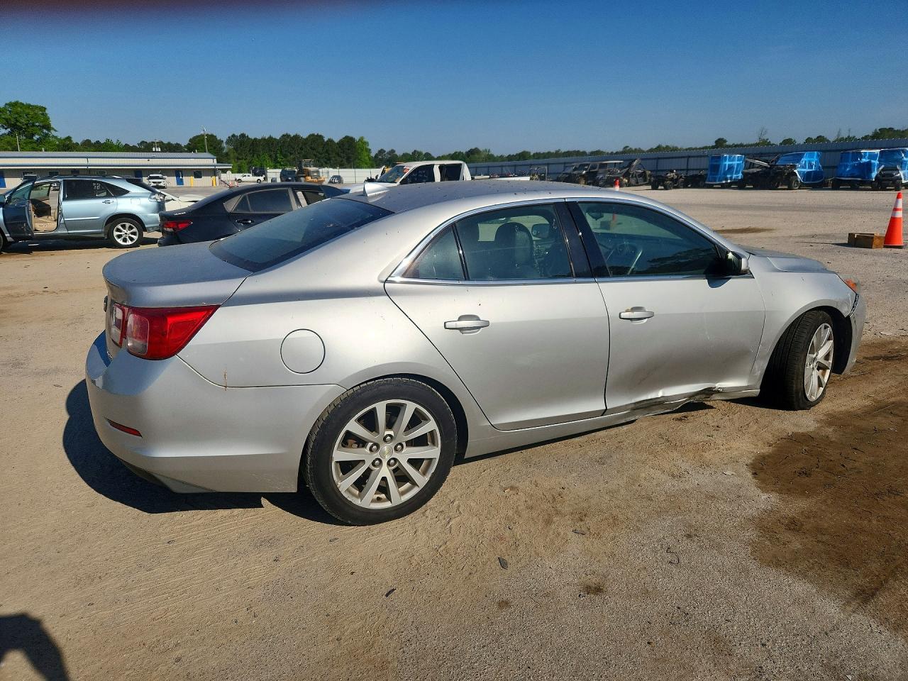 Chevrolet Malibu 2lt