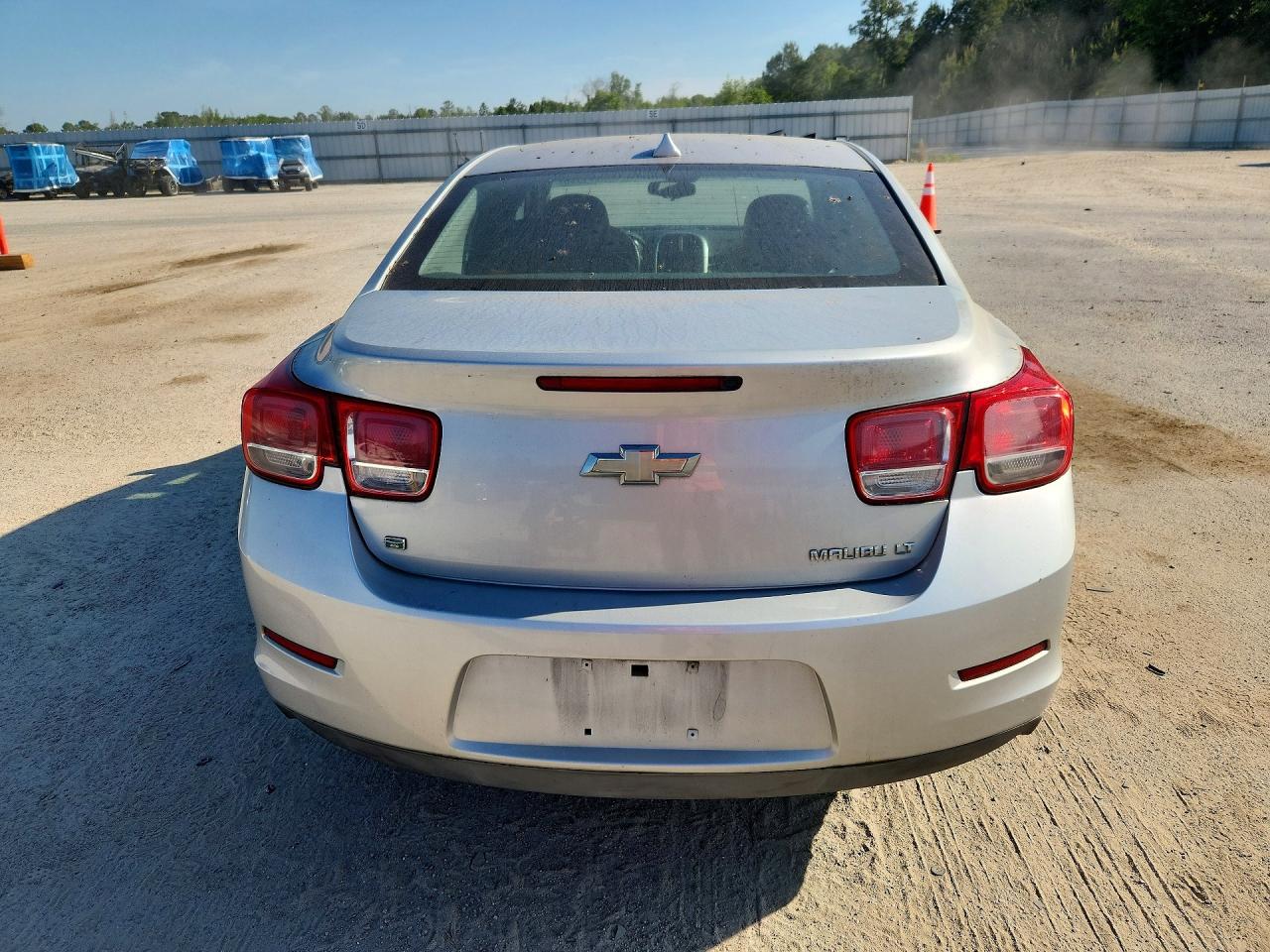 Chevrolet Malibu 2lt