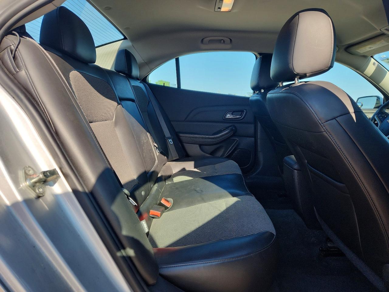Chevrolet Malibu 2lt