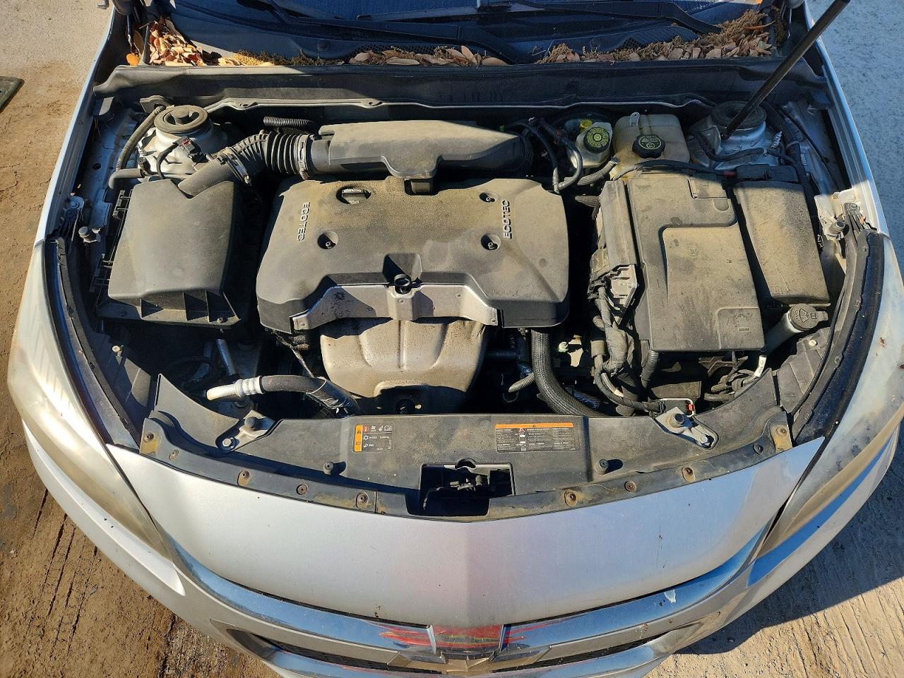 Chevrolet Malibu 2lt