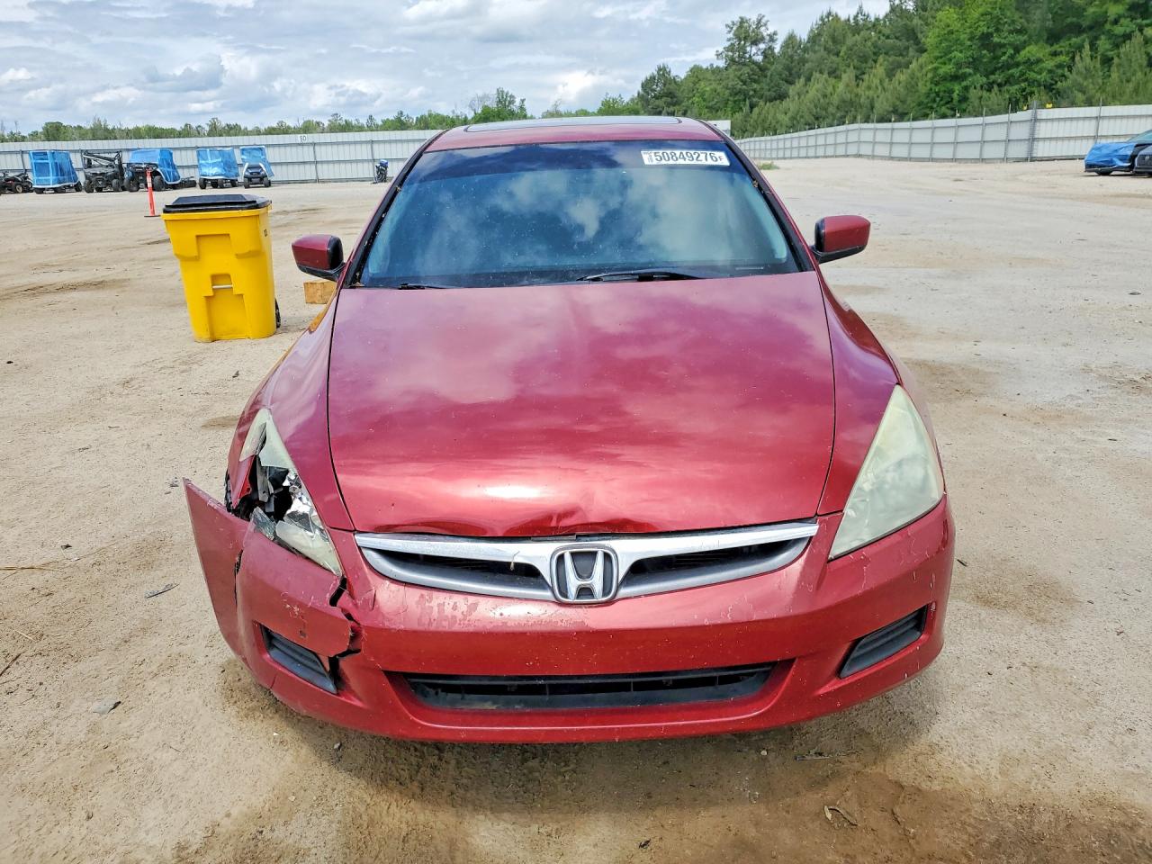 Honda Accord Ex
