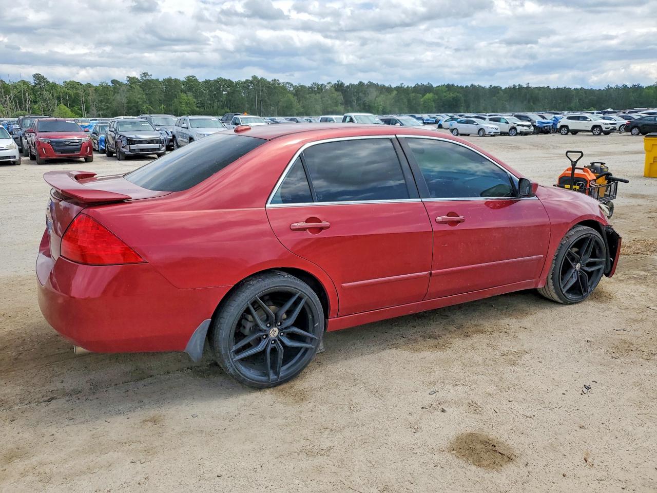 Honda Accord Ex