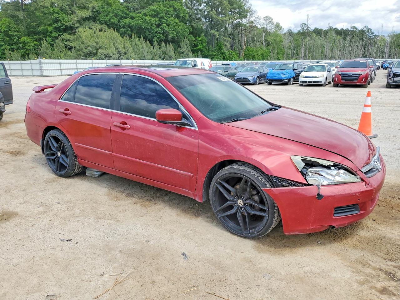 Honda Accord Ex