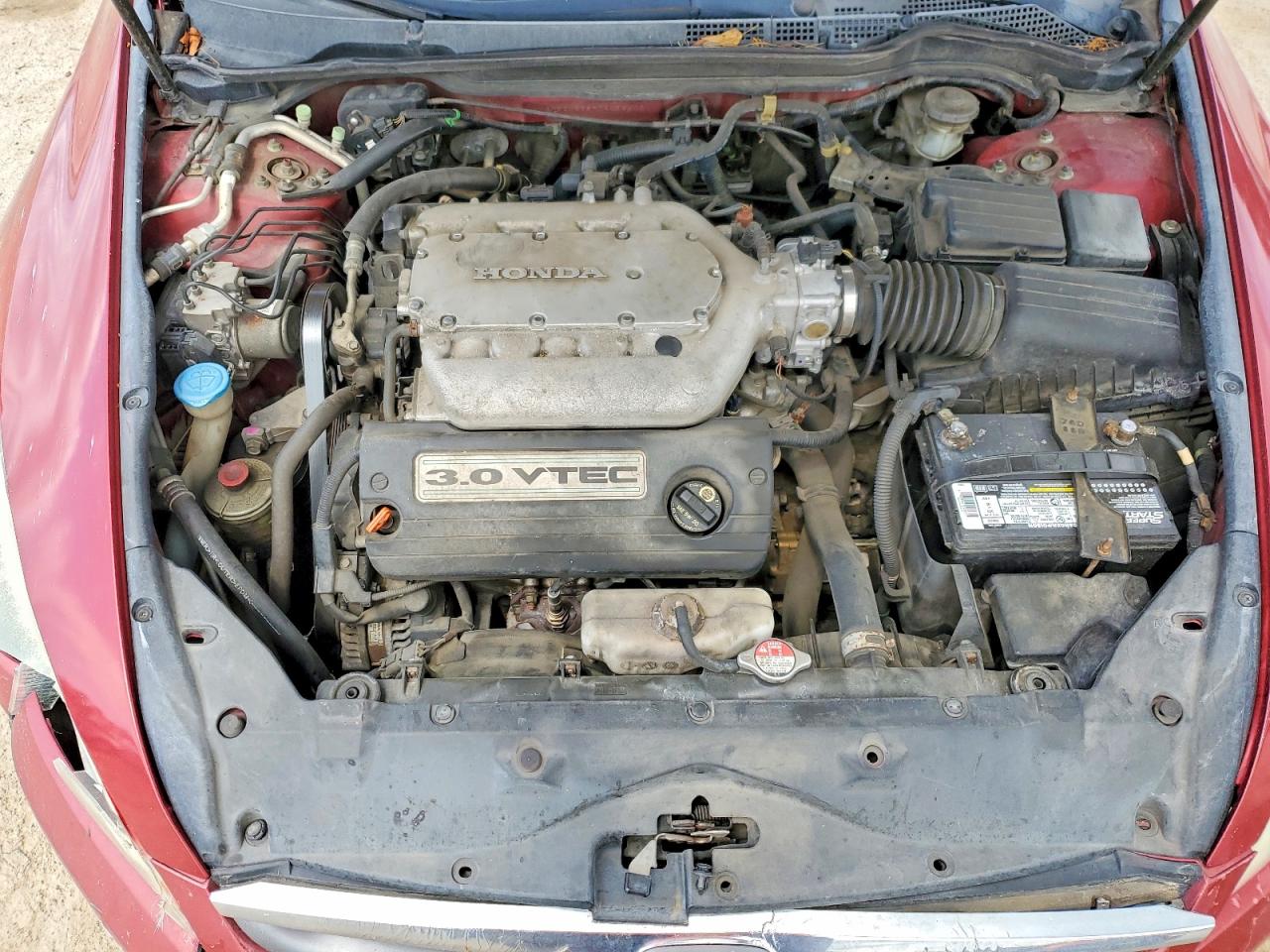 Honda Accord Ex
