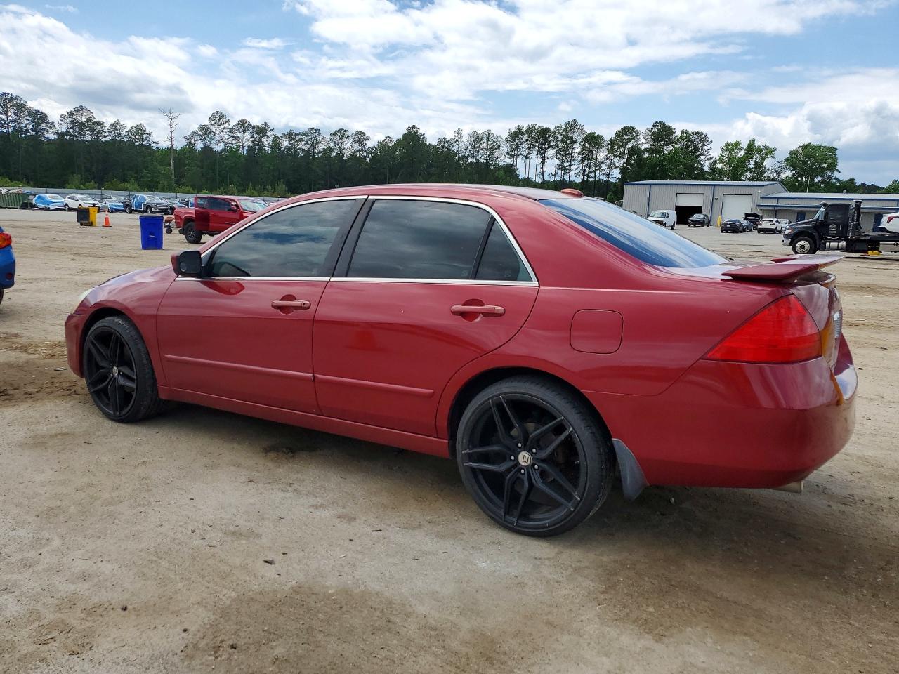 Honda Accord Ex