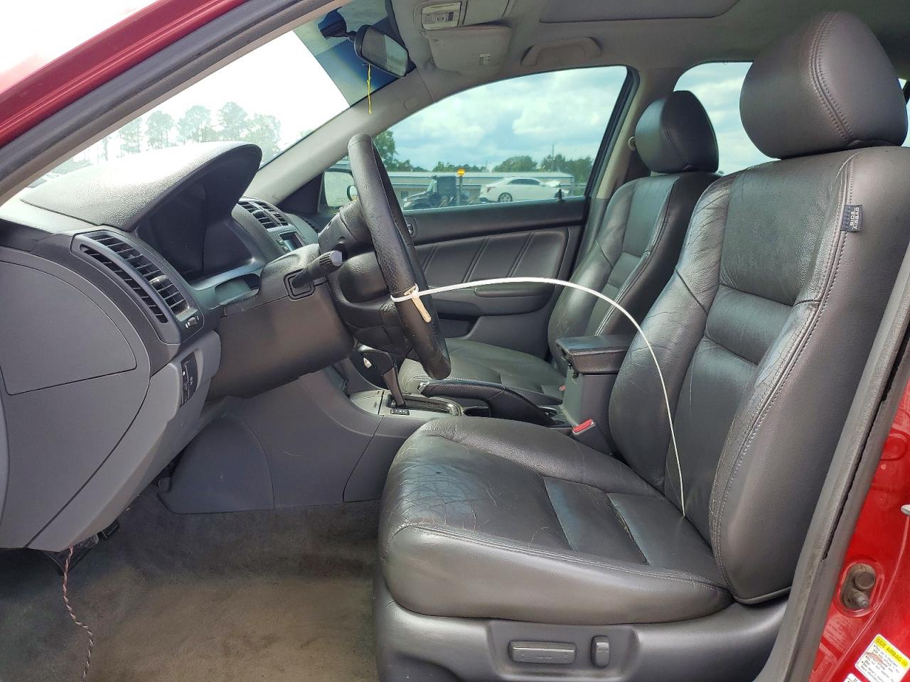 Honda Accord Ex