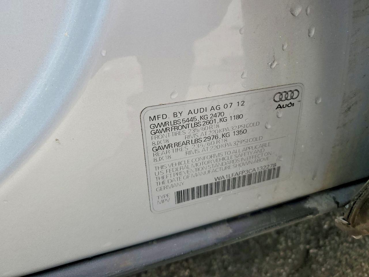 Audi Q5 Premium Plus