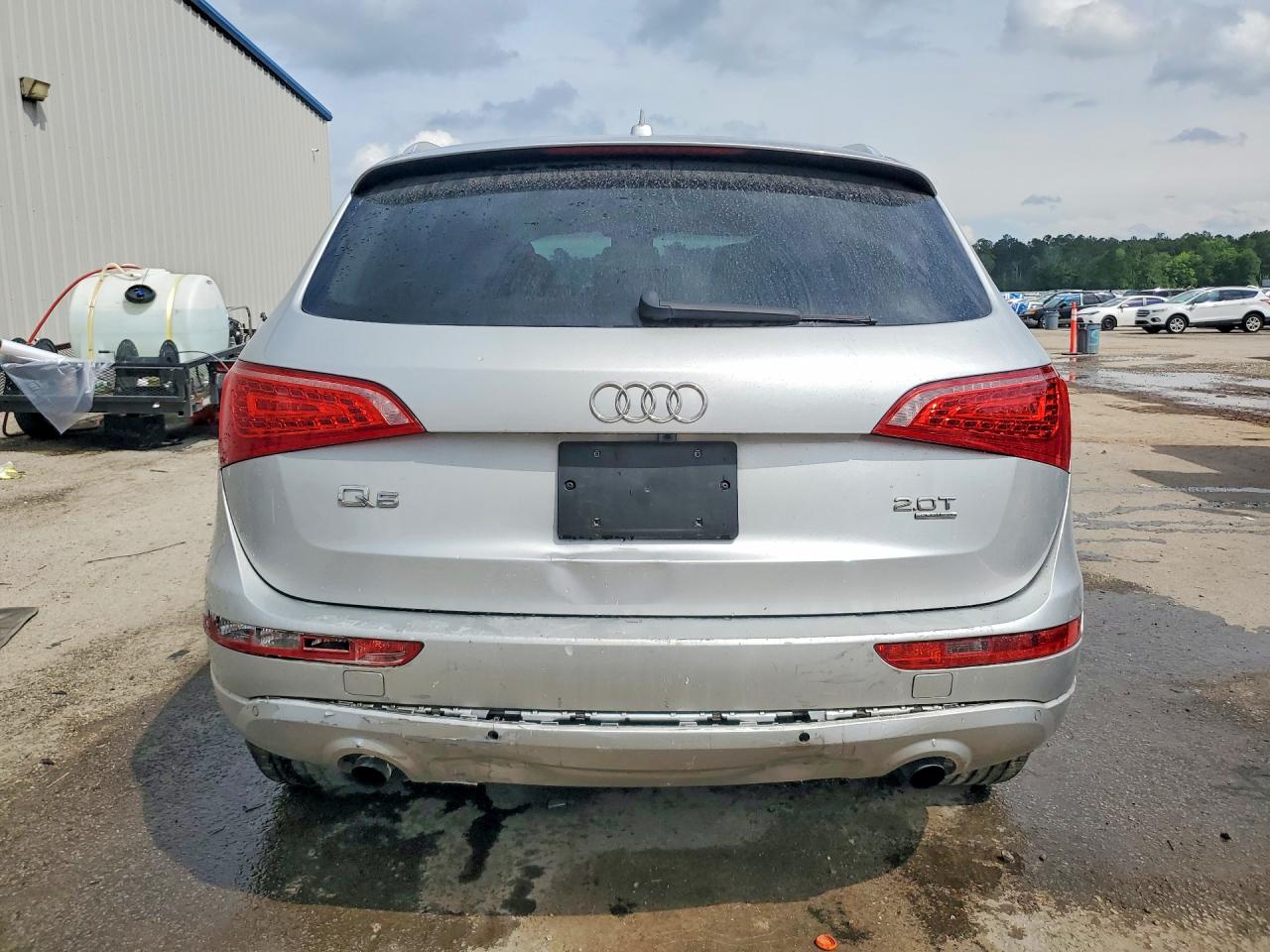 Audi Q5 Premium Plus
