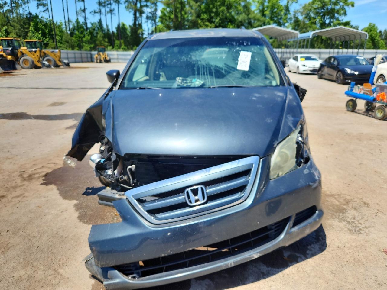 Honda Odyssey Exl