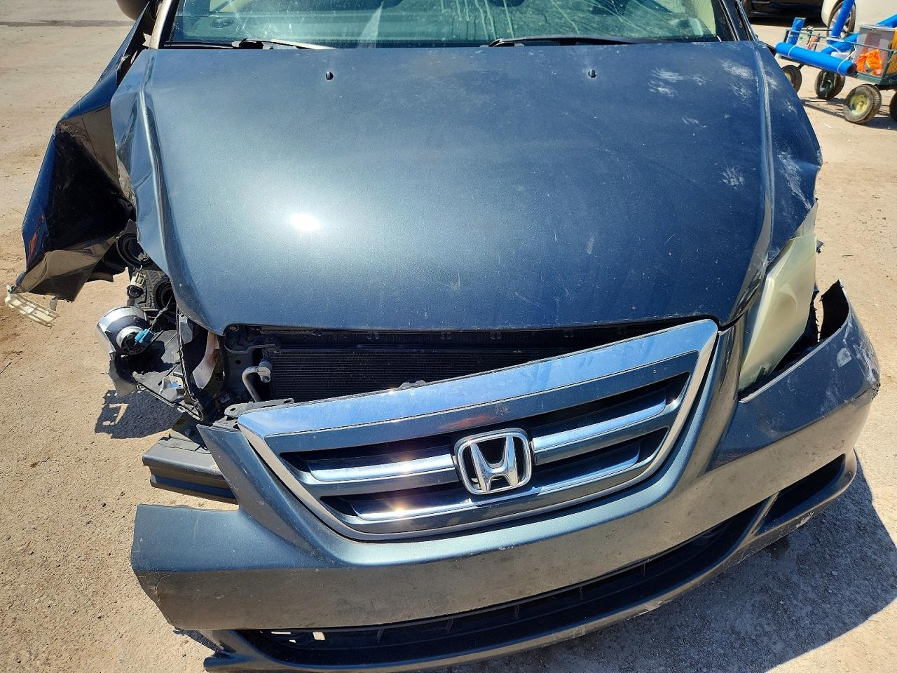 Honda Odyssey Exl